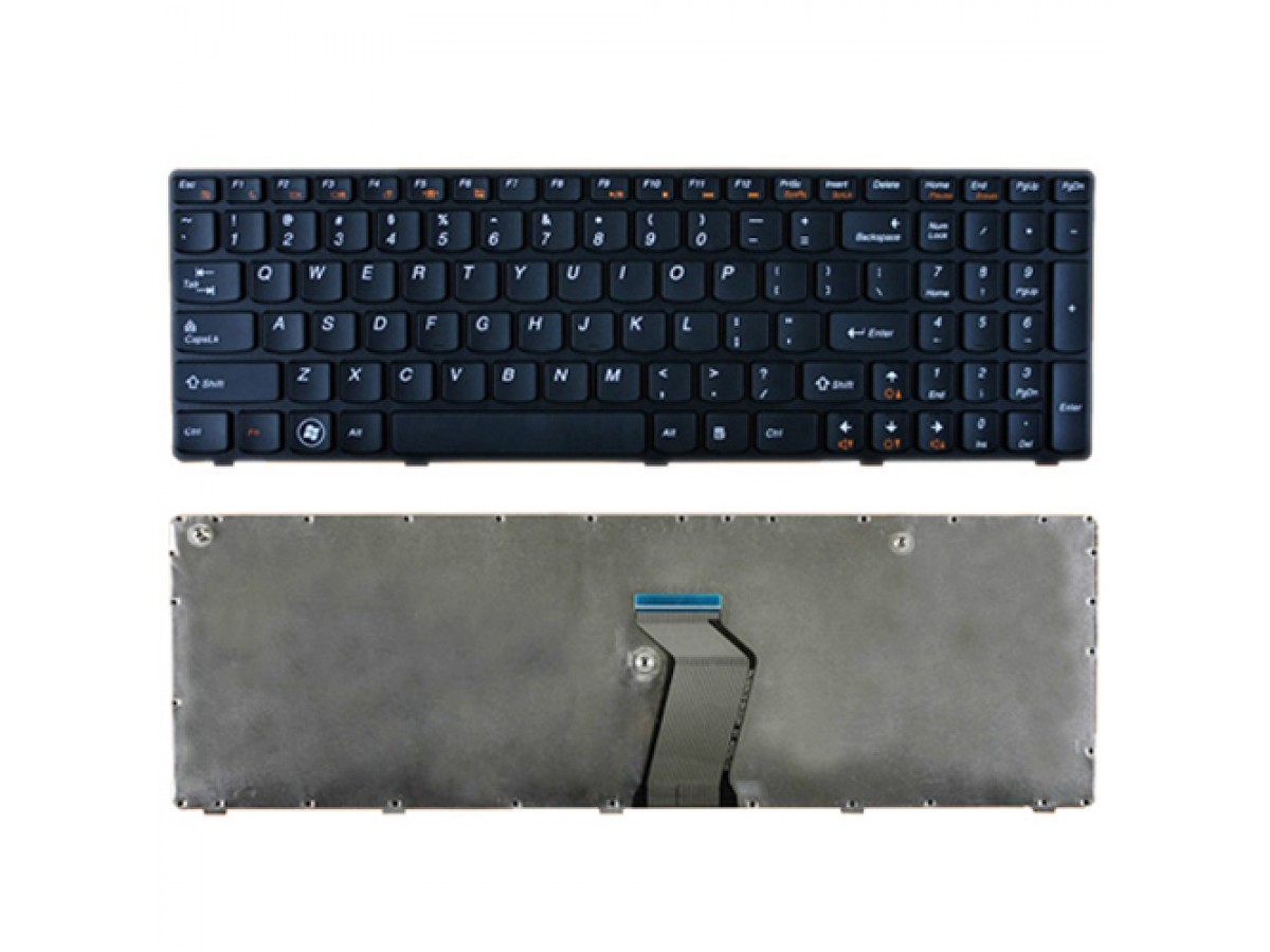 Buy Lenovo Ideapad B570 Laptop Keyboard Online In India